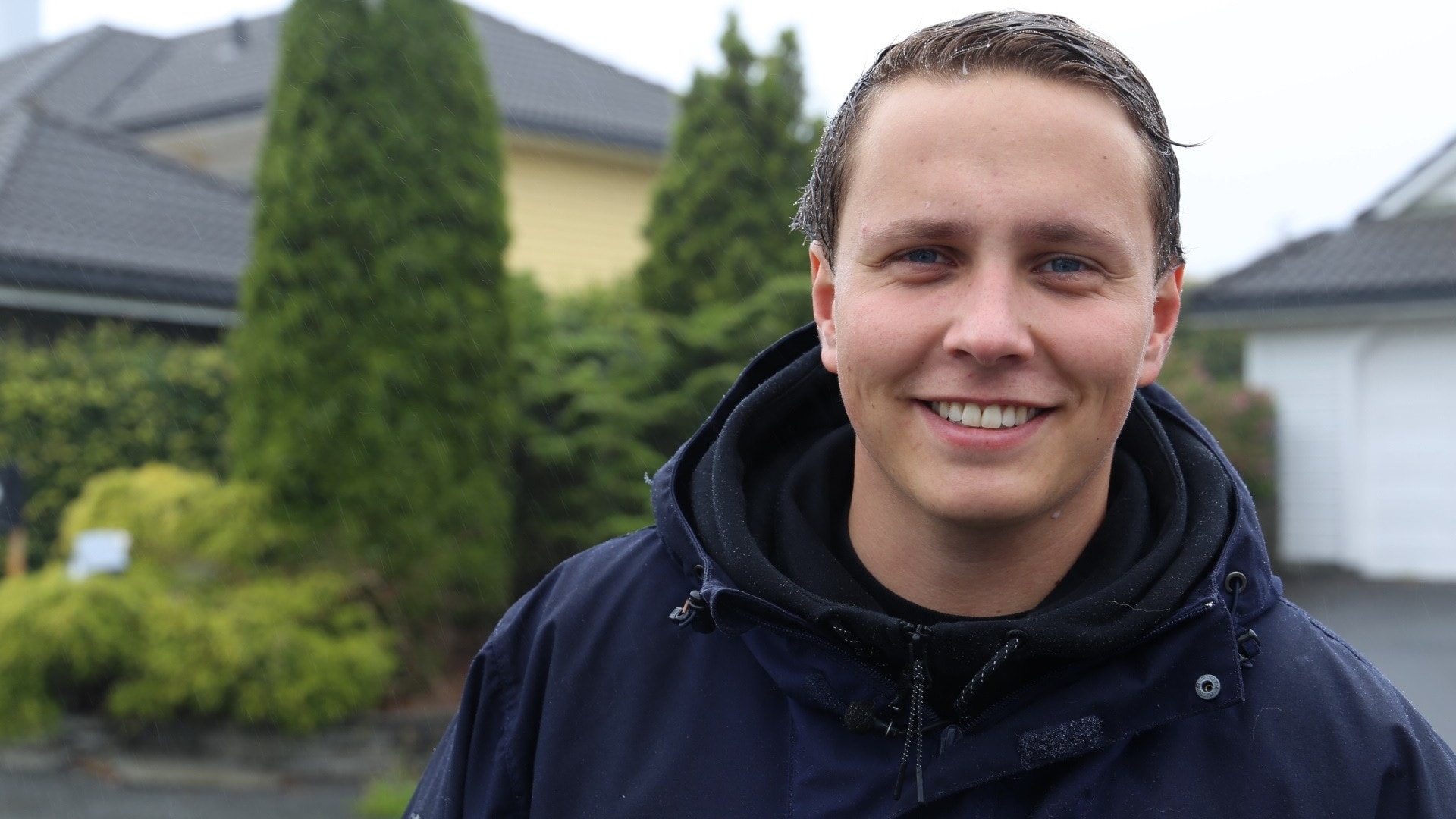 Eirik har klart å komme seg videre etter Utøya – NRK Rogaland – Lokale ...