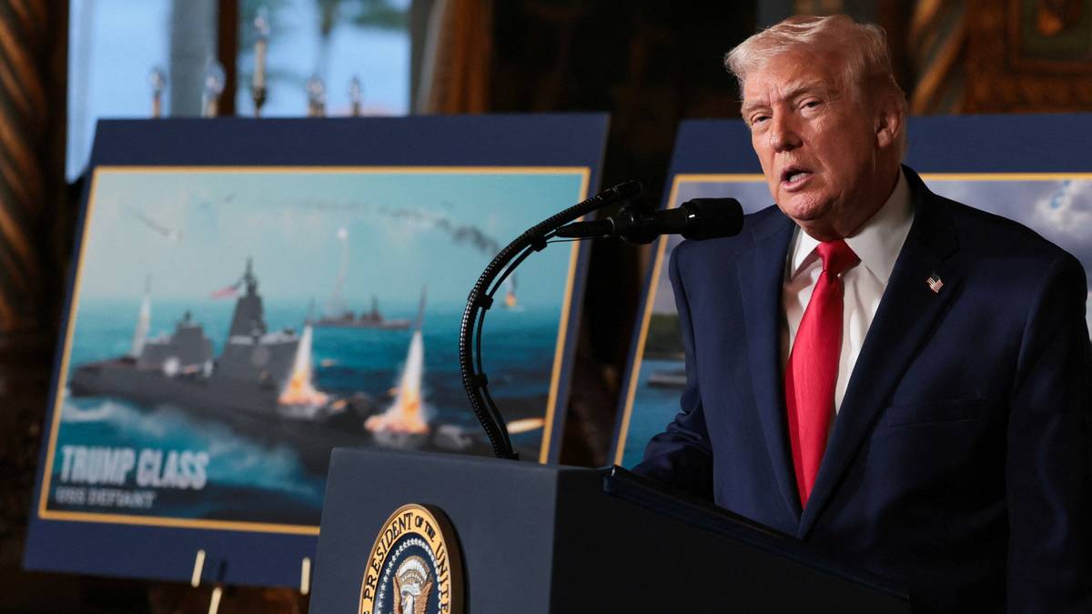 Trump: – Vi trenger Grønland