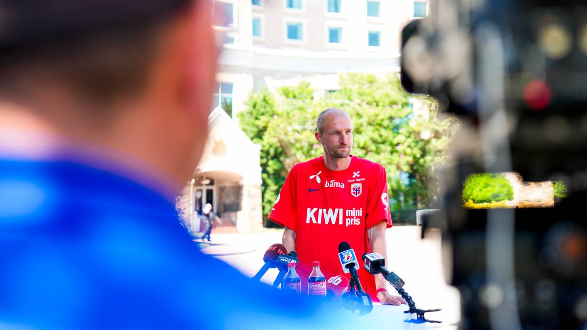 Norge har startet VM-samlingen: – Som en familie på sydentur