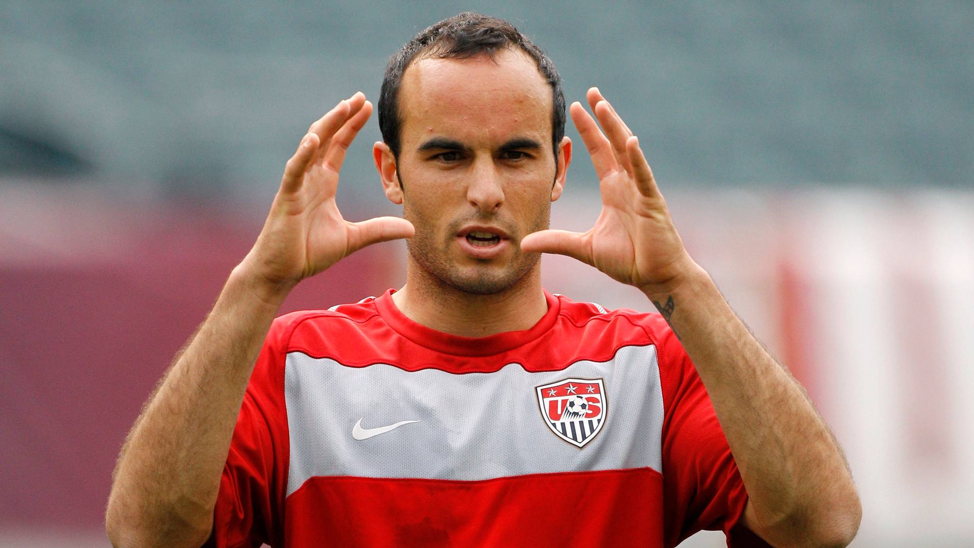 Landon Donovan