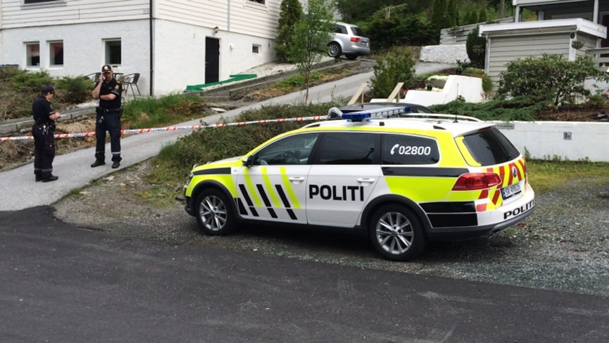 Politiet I Fyllingsdalen