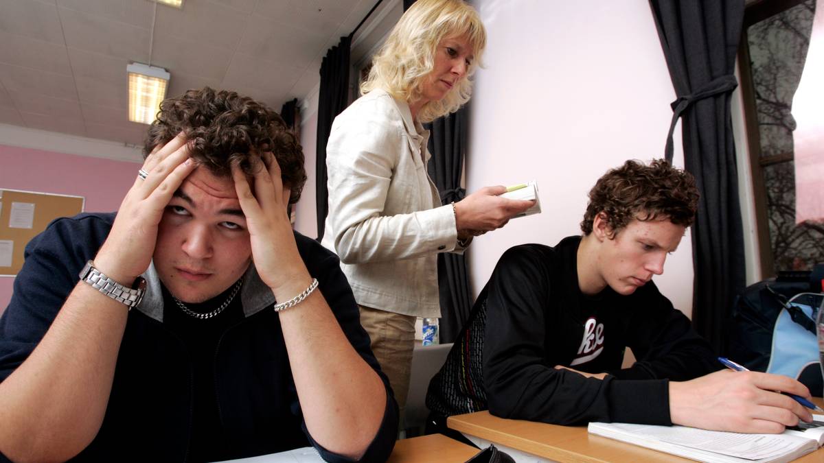 La alle få samme eksamen