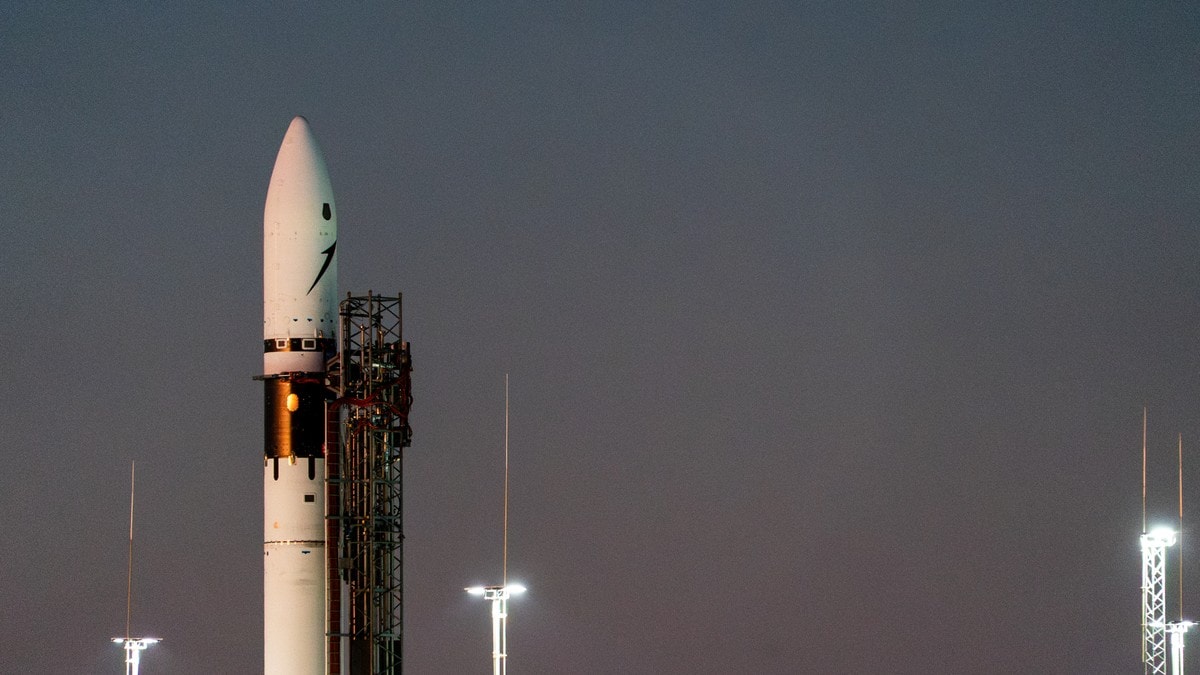 Avbryter rakettoppskyting på Andøya