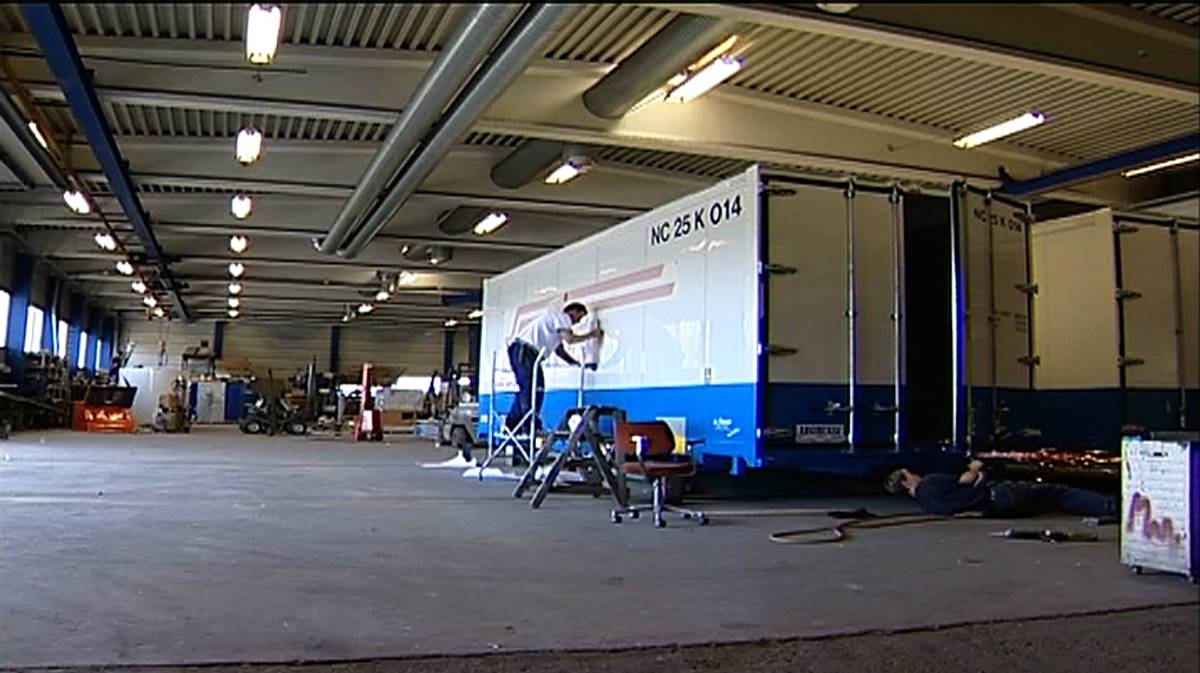 Scandinavian Shelter Systems konkur – NRK Sørlandet – Lokale nyheter ... - Scandinavian Shelter Magazine