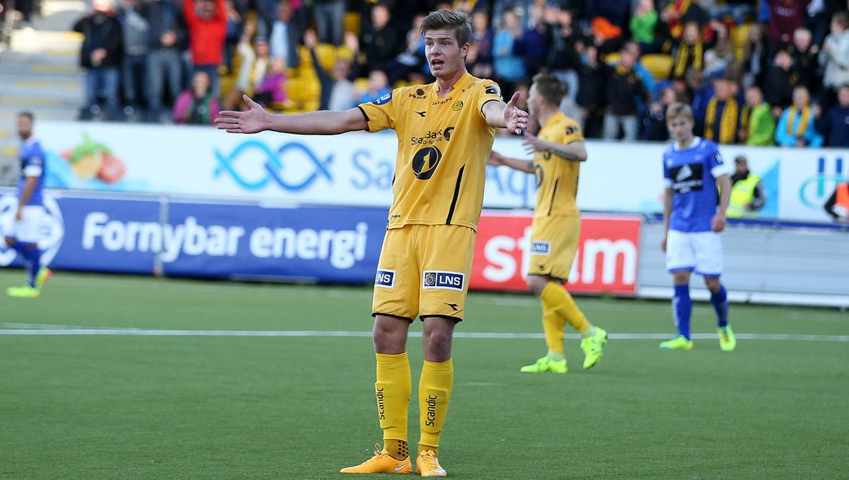 Sørloth i Glimt ut sesongen – NRK Sport – Sportsnyheter, resultater og ...