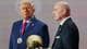 AP Trump og Infantino
