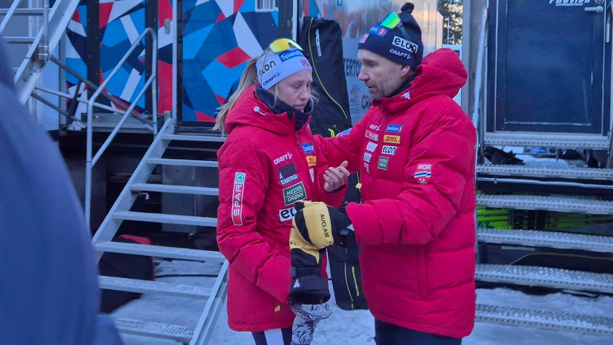 Simpson-Larsen var til stede i Lavazè da Bakken døde: – Veldig tung dag