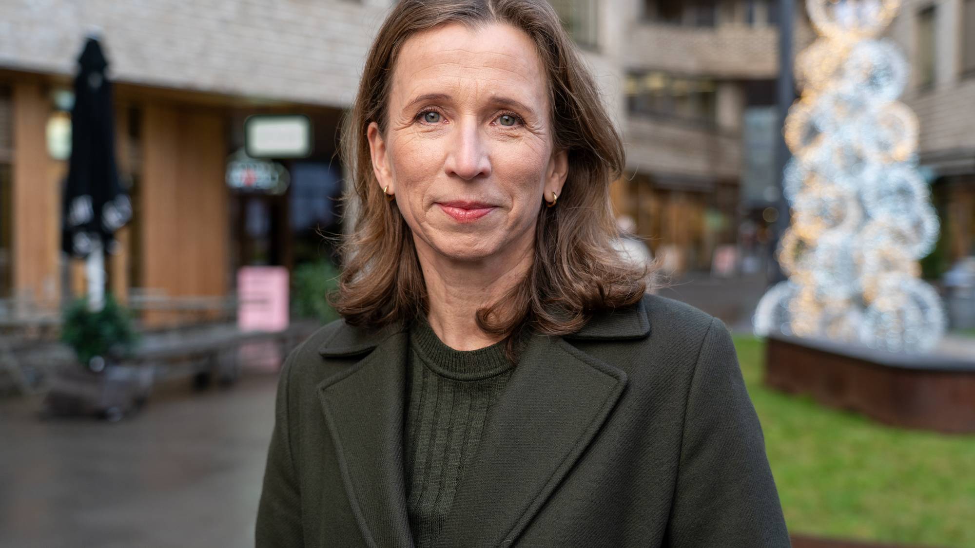 Justis og beredskapsministeren