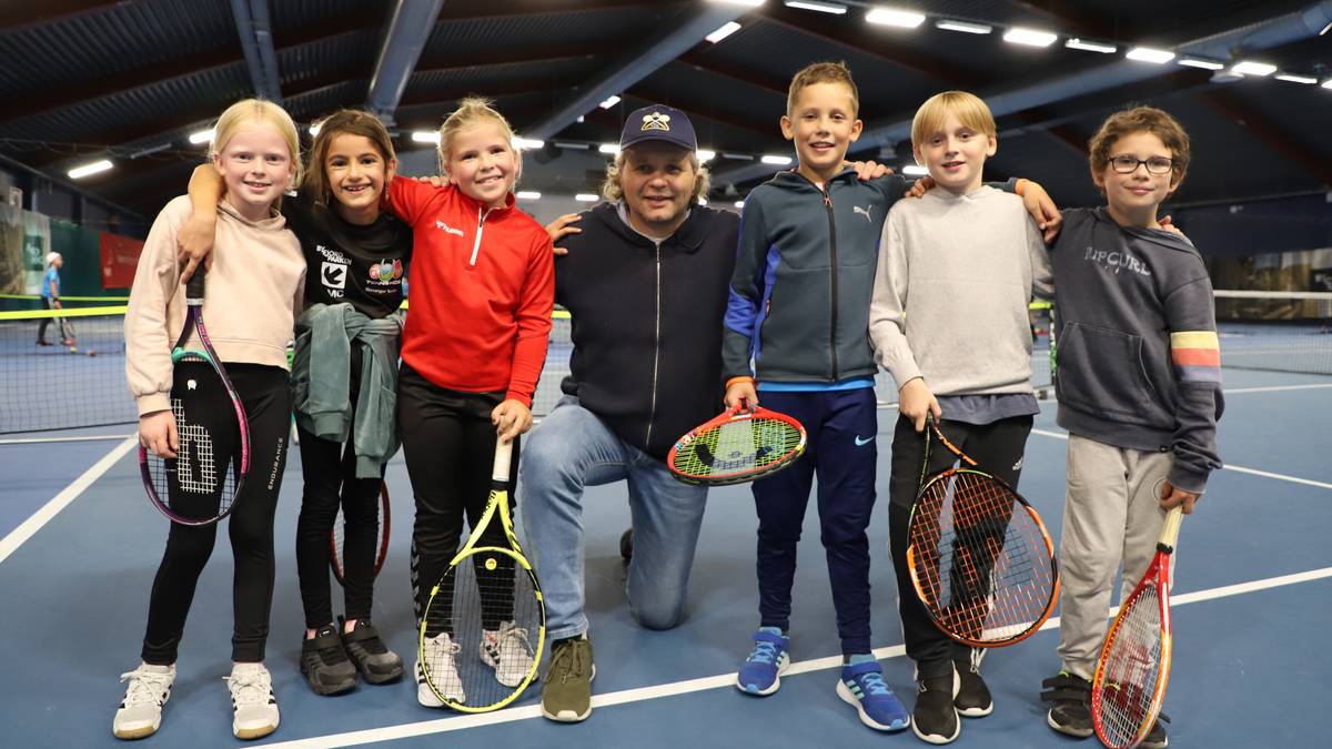 Tennis and golf are the fastest growing sports in Norway – NRK Rogaland – Local news, TV and radio