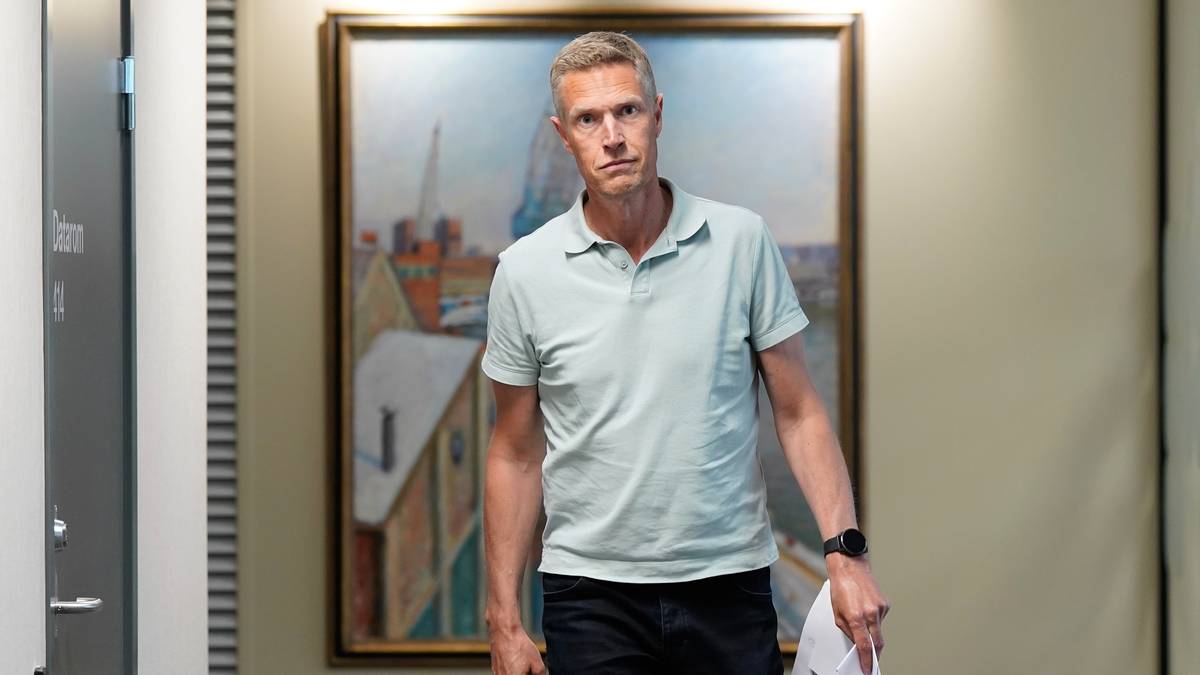 Sørlending innstilt som leder av Fellesforbundet