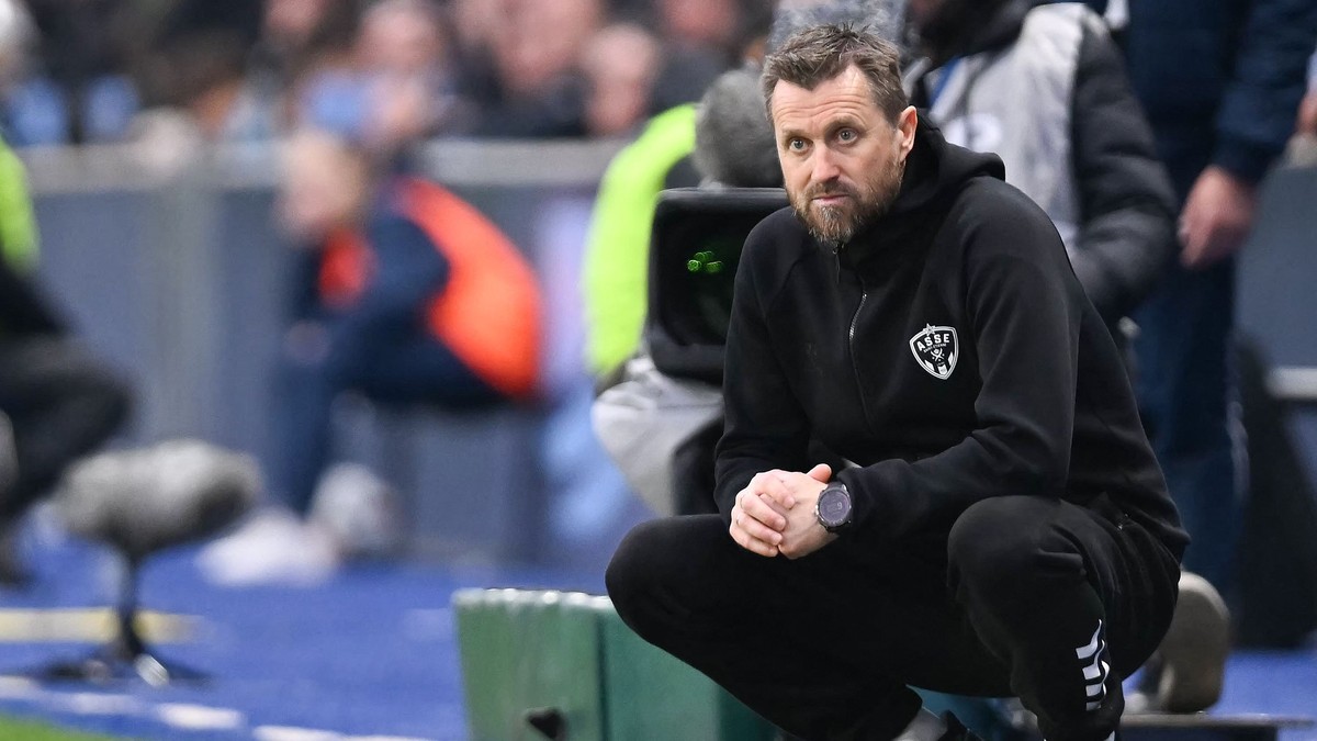 Bekreftet: Eirik Horneland ferdig som Saint-Étienne-trener