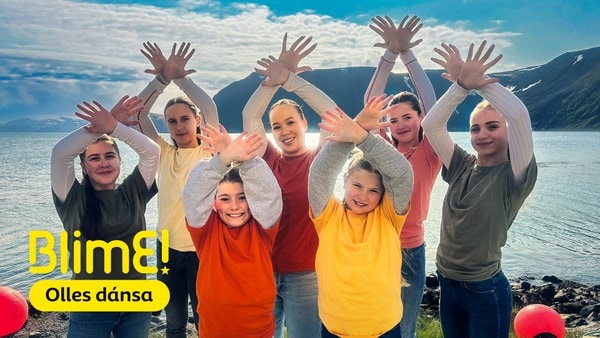 Dál sáhtát BlimE 2025-dánssa oahppat