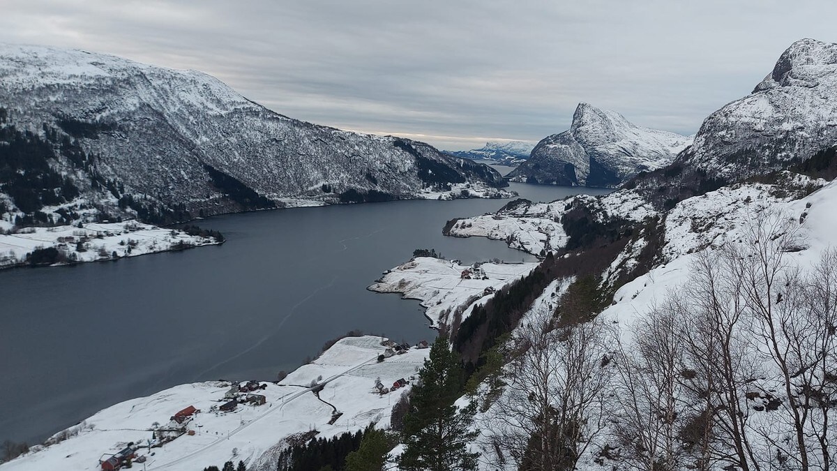 Regjeringa vernar fire nye område