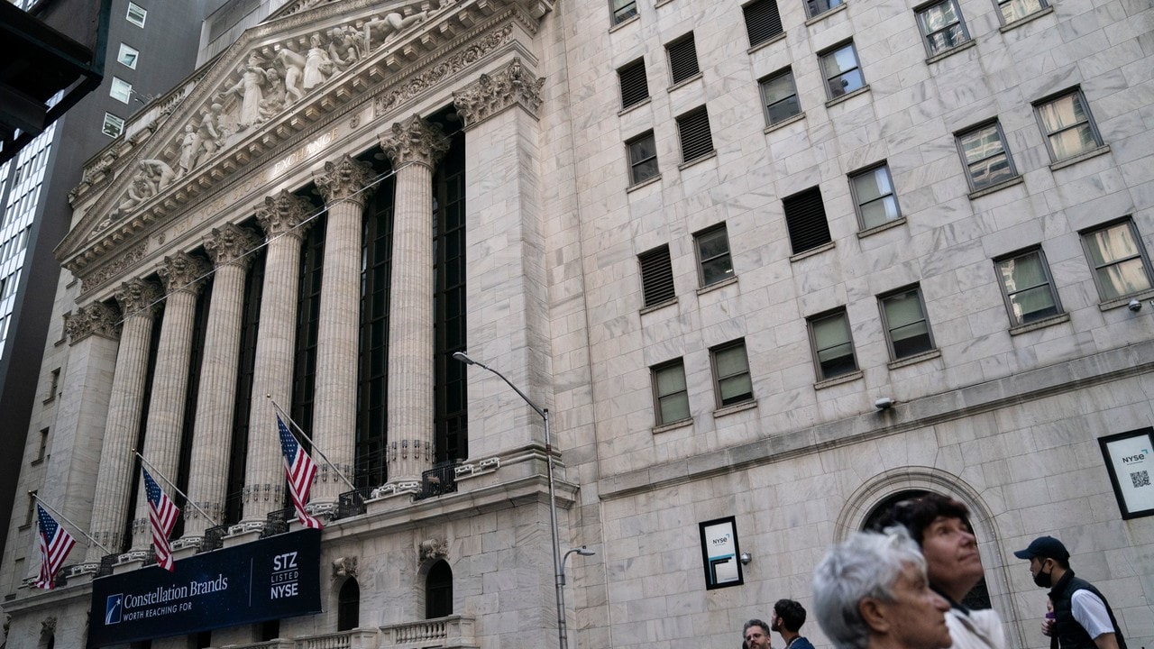 US 10-Year Treasury Yield Reaches 5.33 Percent