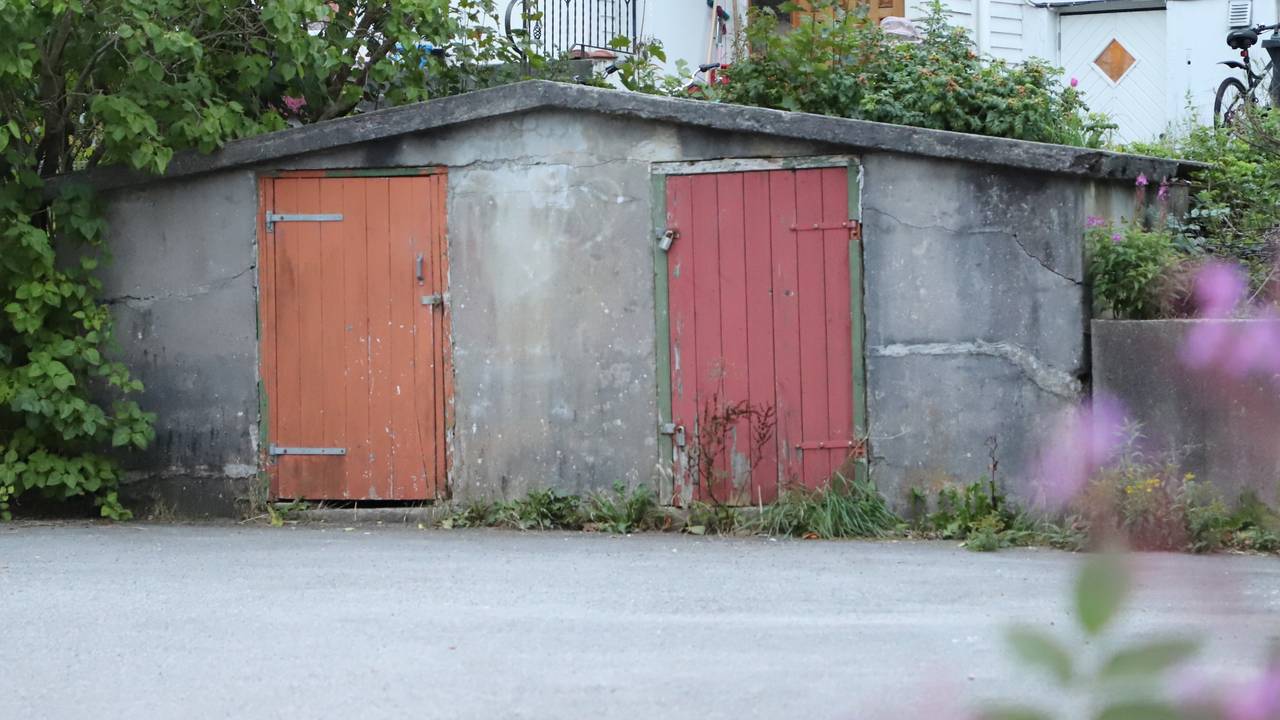 Bua til Viggo Kristiansen
