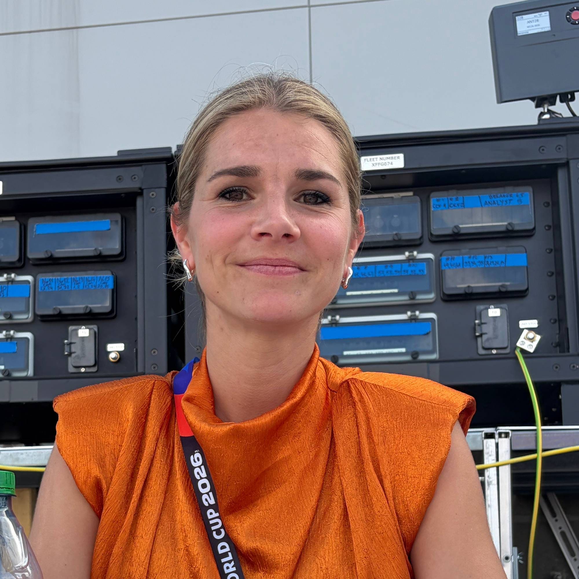 Andrine Stolsmo Hegerberg