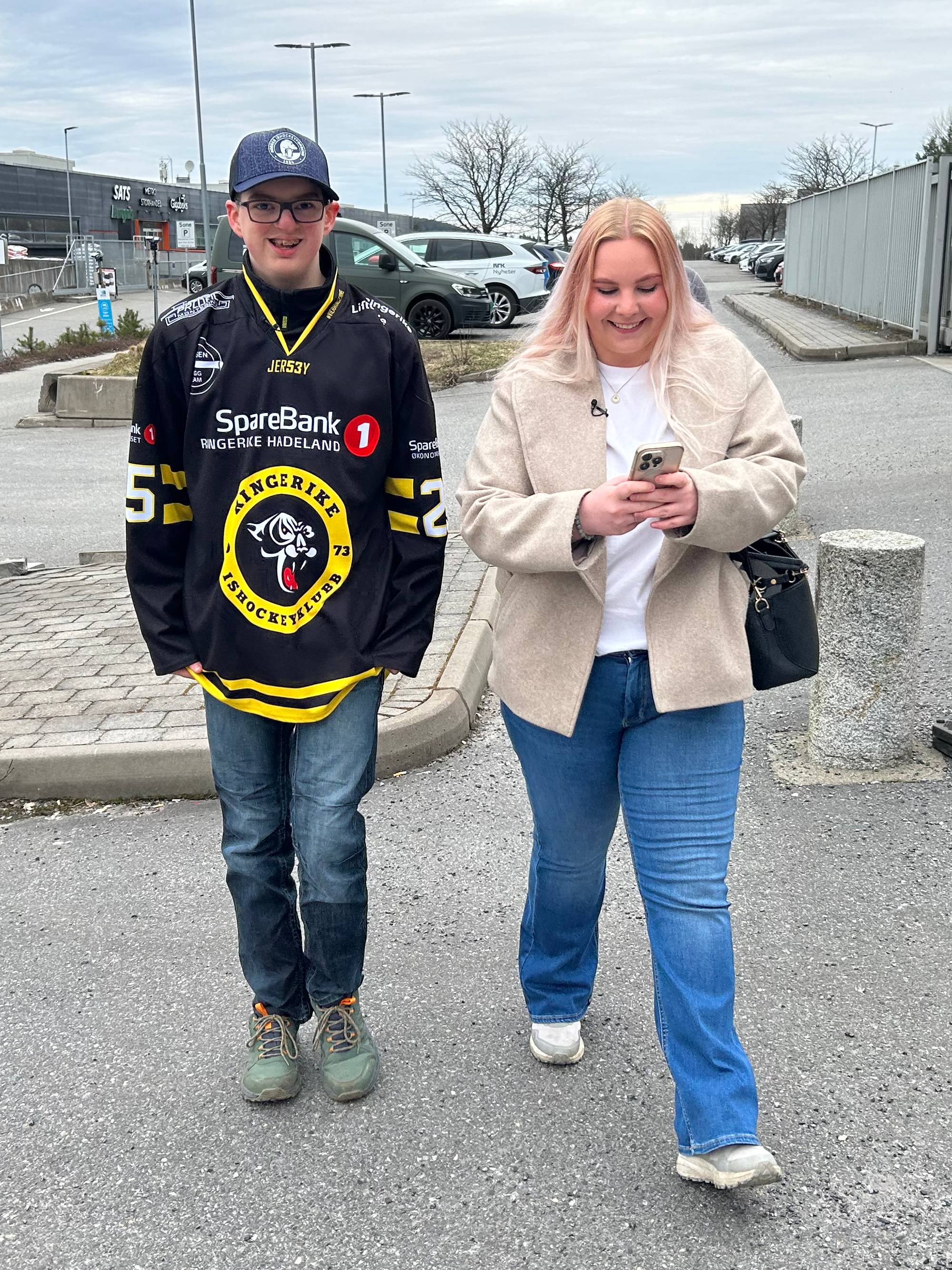 Adrian Hagen Gulbrandsen er på vei til et minne for livet.