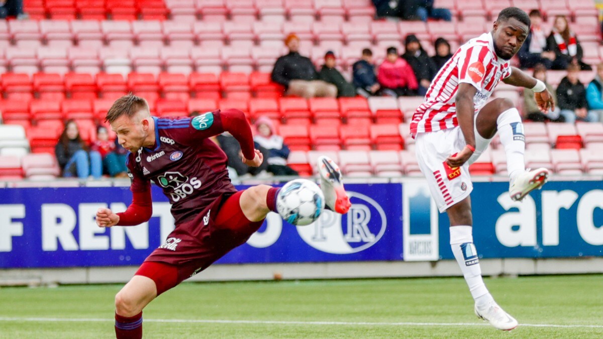 Kitolano-scoring sikret Tromsø-seier mot Vålerenga