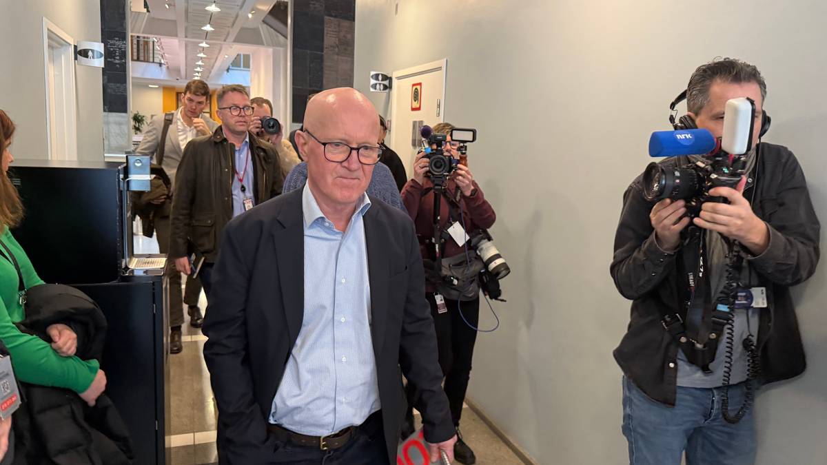 VG-journalist i retten: Nekter å forklare seg