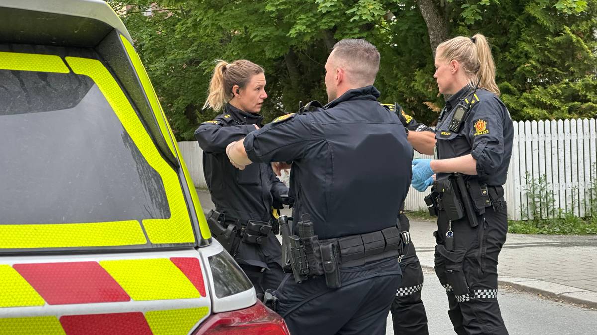 Én person kritisk skadet etter voldshendelse i Trondheim