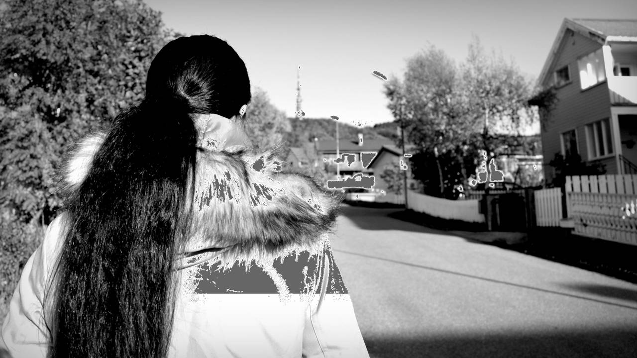Miriam i Bodø