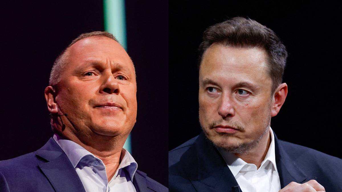 Reuters: Oljefondet vil stemme mot Musks lønnspakke i Tesla