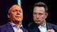 Nicolai Tangen og Elon Musk