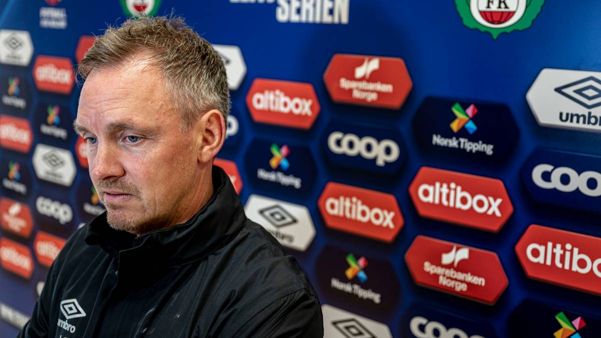 Kevin Knappen er ferdig i Bryne