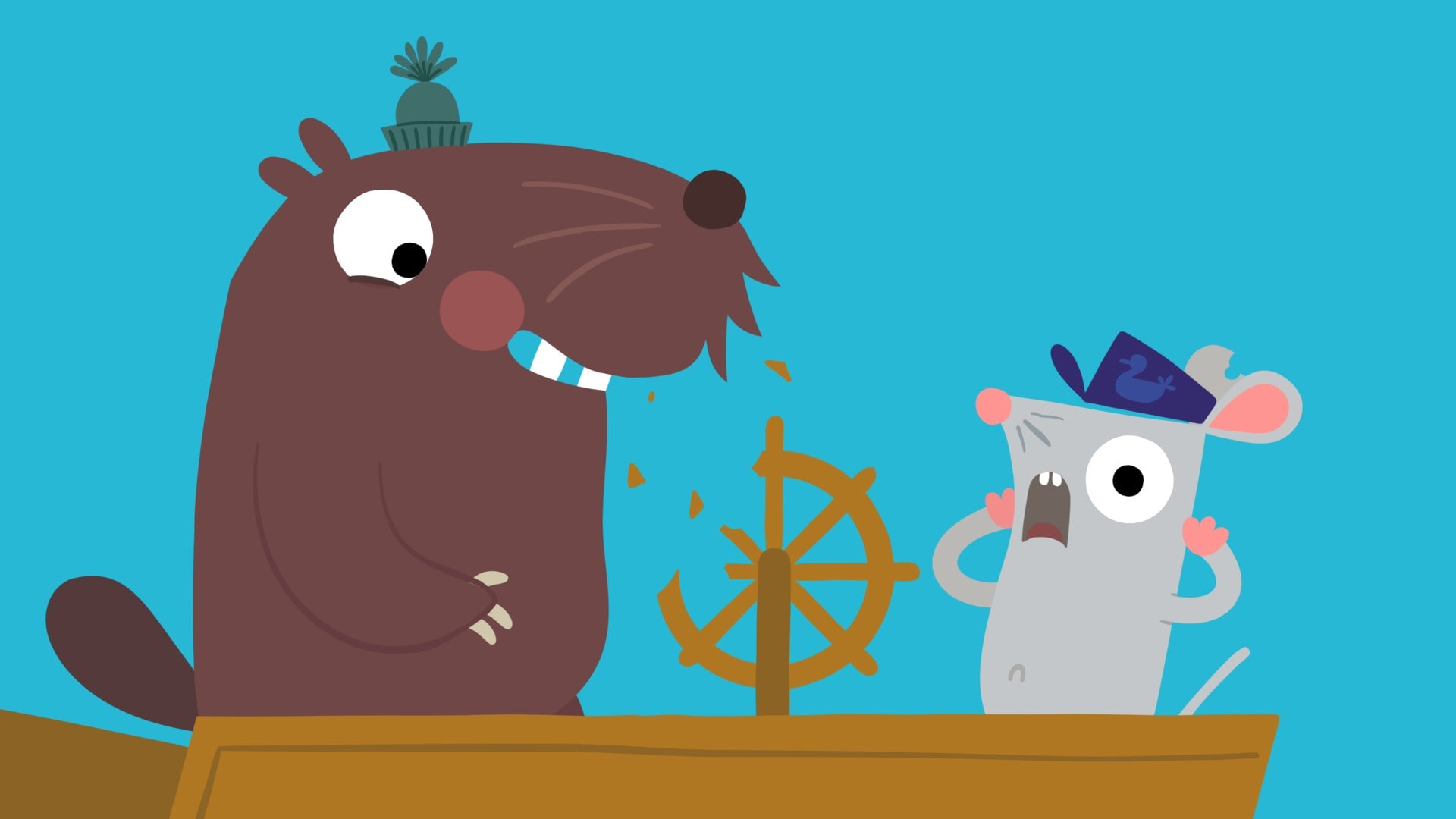 Animanimals - NRK TV