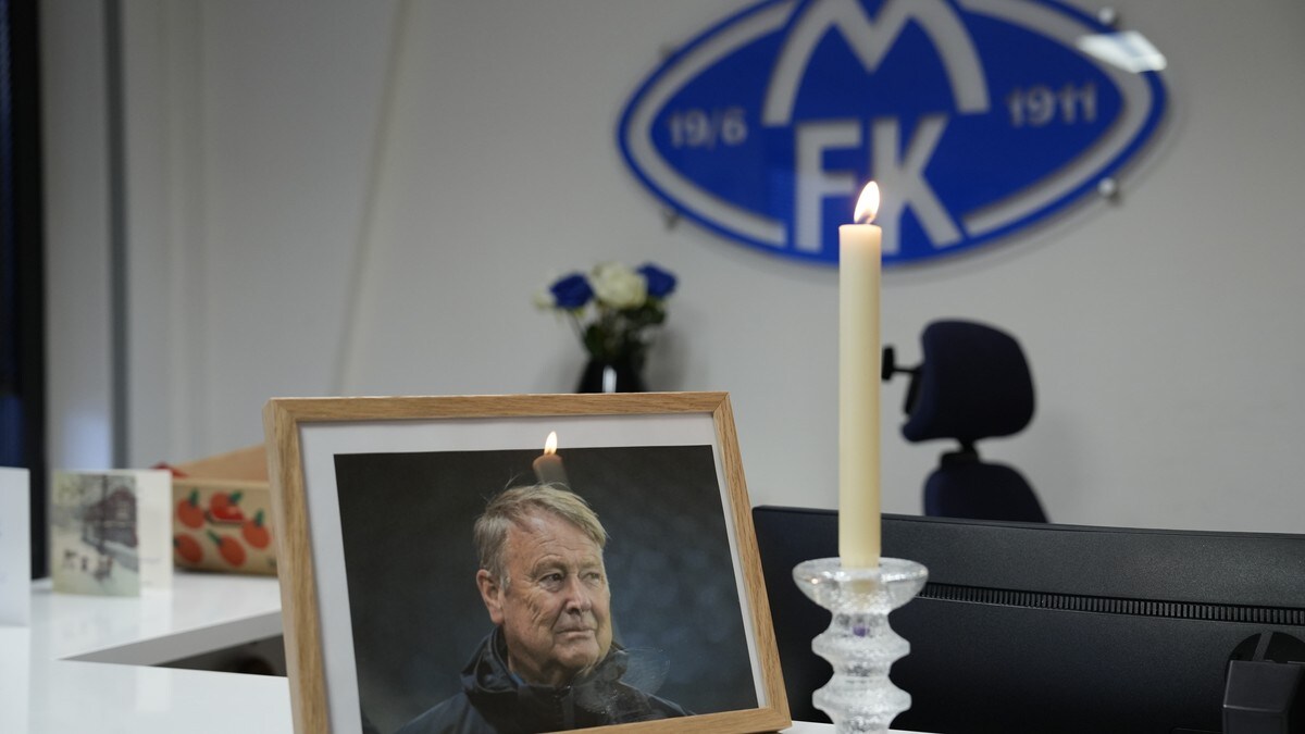 Åge Hareides bisettelse sendes direkte