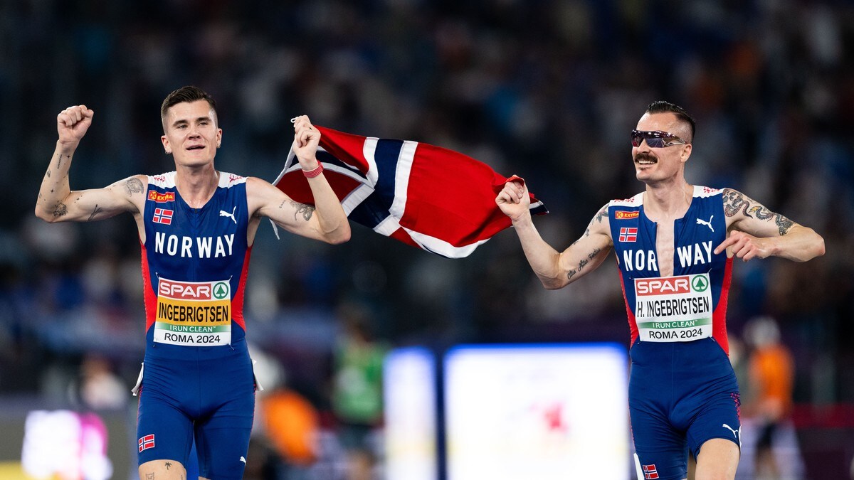 Henrik Ingebrigtsen går inn i agentteamet til Jakob