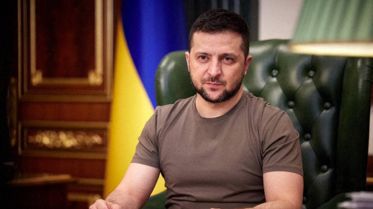 Zelenskyj is willing to drop NATO application against ceasefire – NRK Urix – Foreign news and documentaries