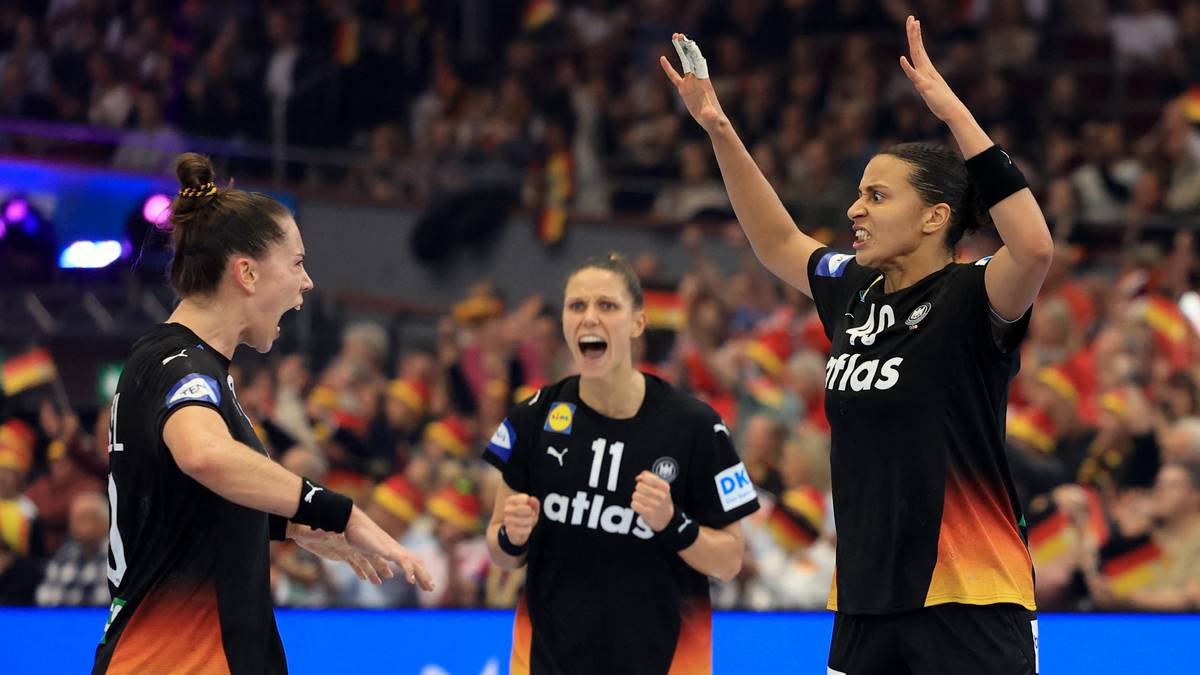 Håndballbragd for vertsnasjonen – ikke skjedd på 18 år