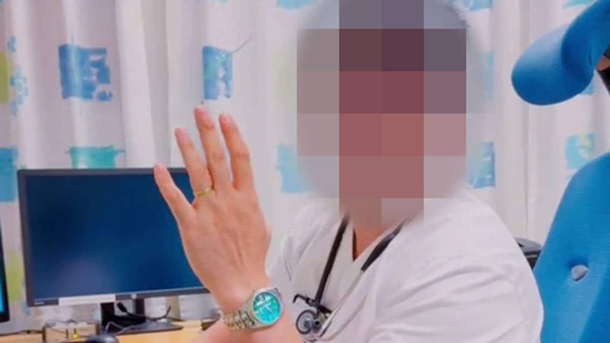 Truet iranere på TikTok fra norsk sykehus