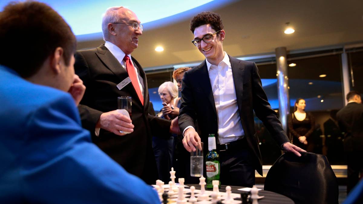 – Big deal for the whole chess world – NRK Sport – Sports news, results and broadcast schedule