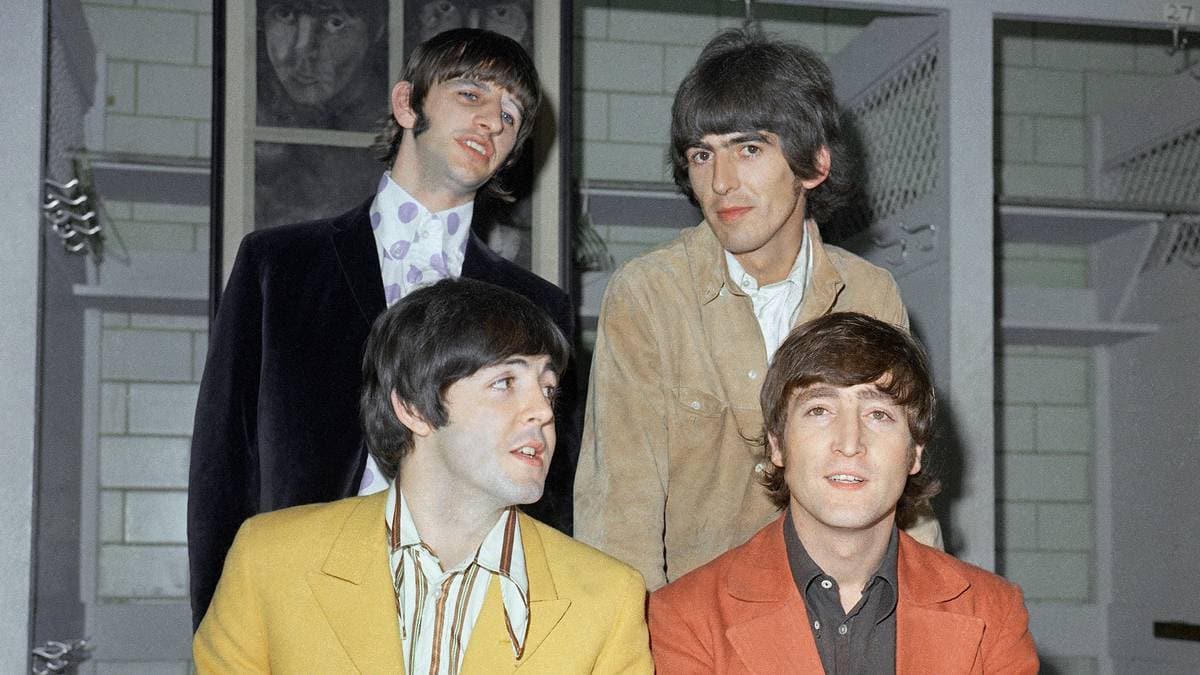 I Beatles con una nuova canzone – NRK Culture & Entertainment