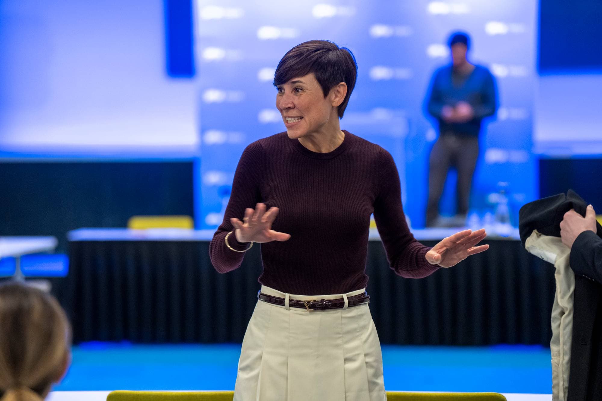 Ine Eriksen Søreide