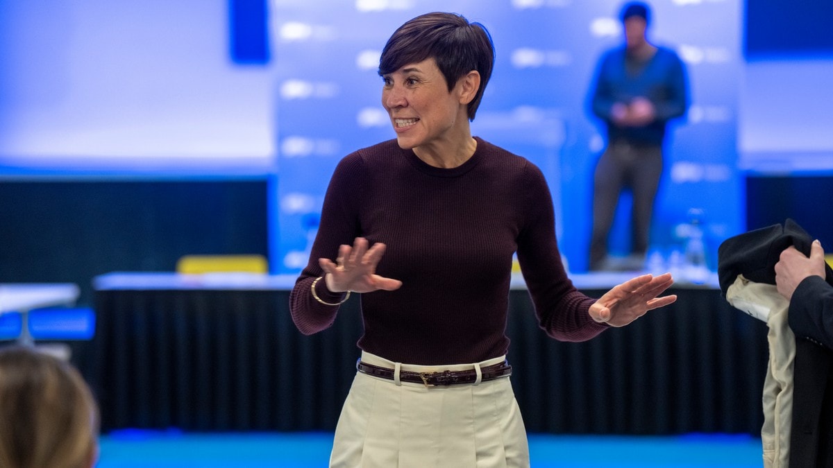 Høyres exitplan: Varsler slutt på billigere bensin