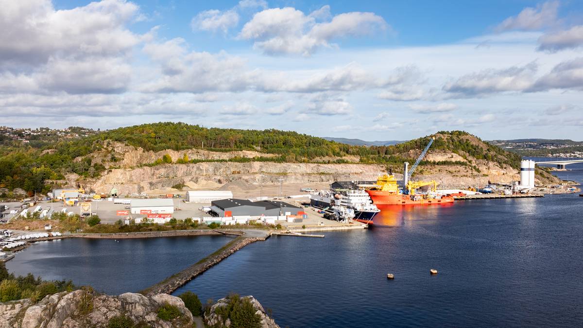 Vil at Risa AS skal utvikle containerhavna