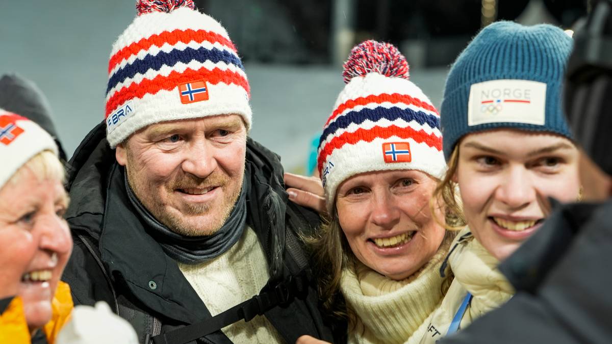 Ba datteren legge opp: – Hun skal ha et langt liv med den kroppen