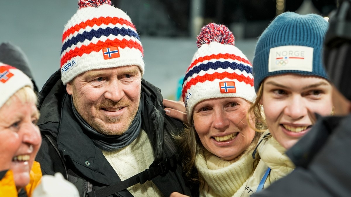 Ba datteren legge opp: – Hun skal ha et langt liv med den kroppen