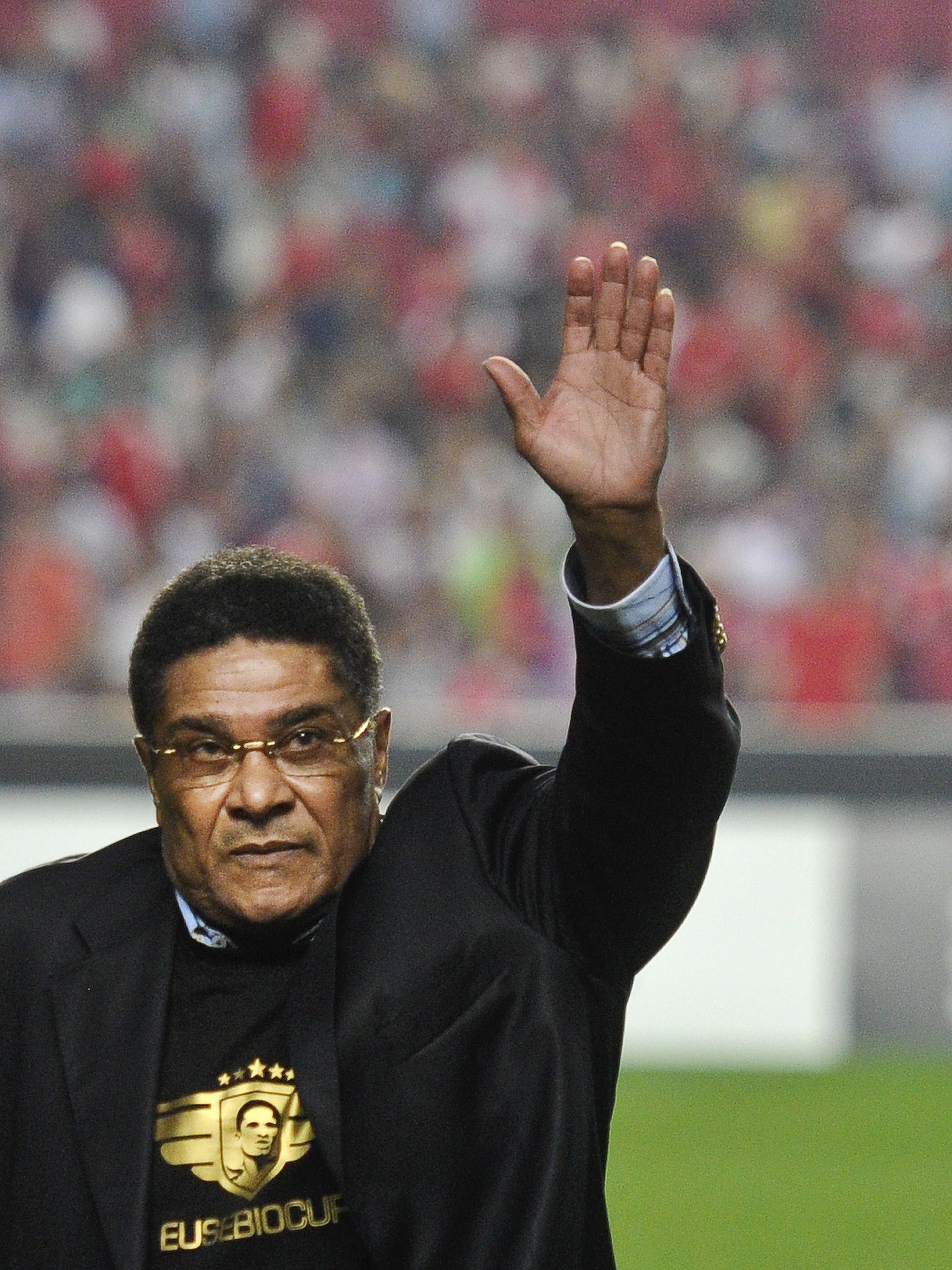 Eusébio er død NRK Fotball Nyheter, tabeller og resultater