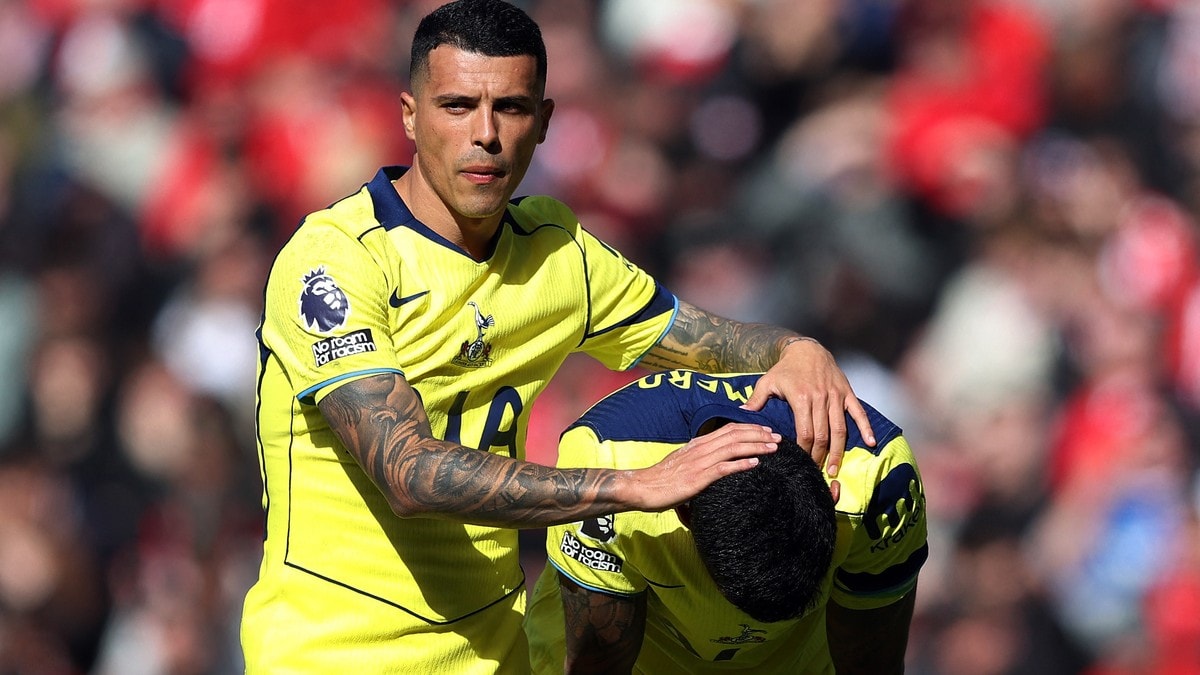 Tottenham-kapteinen i t&aring;rer: &ndash; Noe av det verste jeg har sett