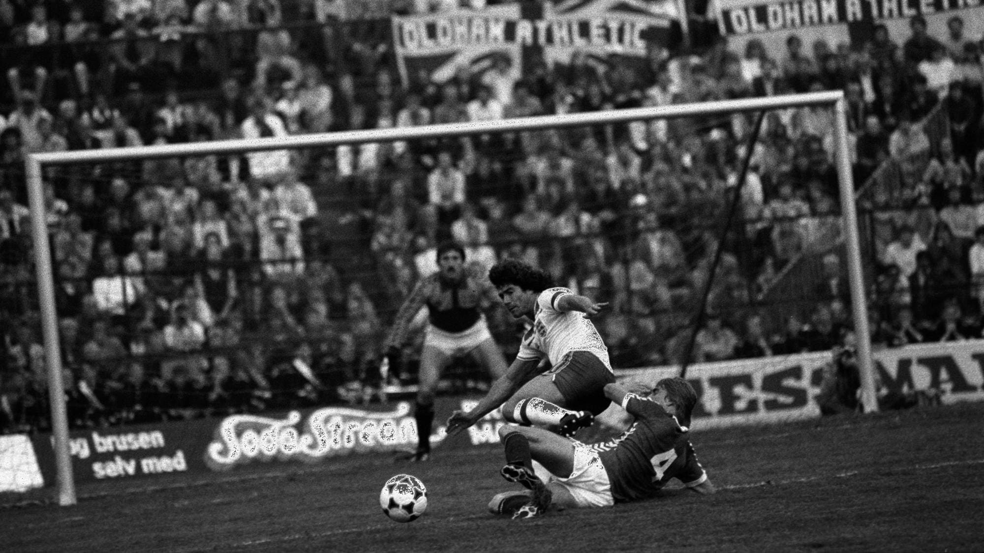 Kevin Keegan på Ullevaal