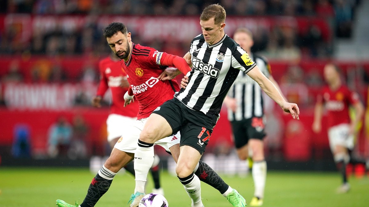 Svensk Newcastle-back operert – mister resten av sesongen