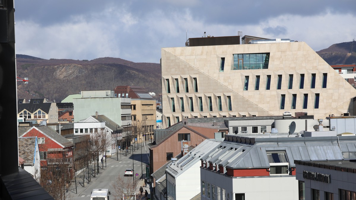 Rapport viser vekst i Bodø