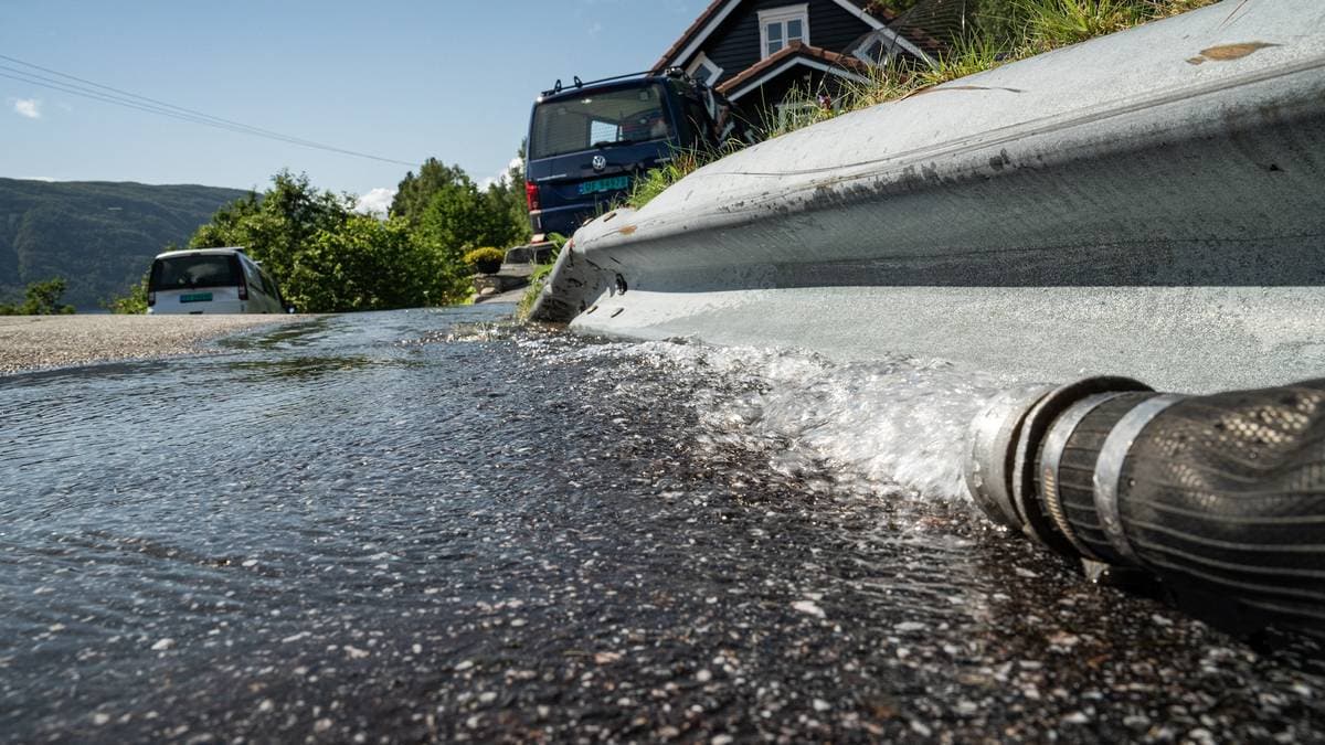 Kokevarsel i Skodje