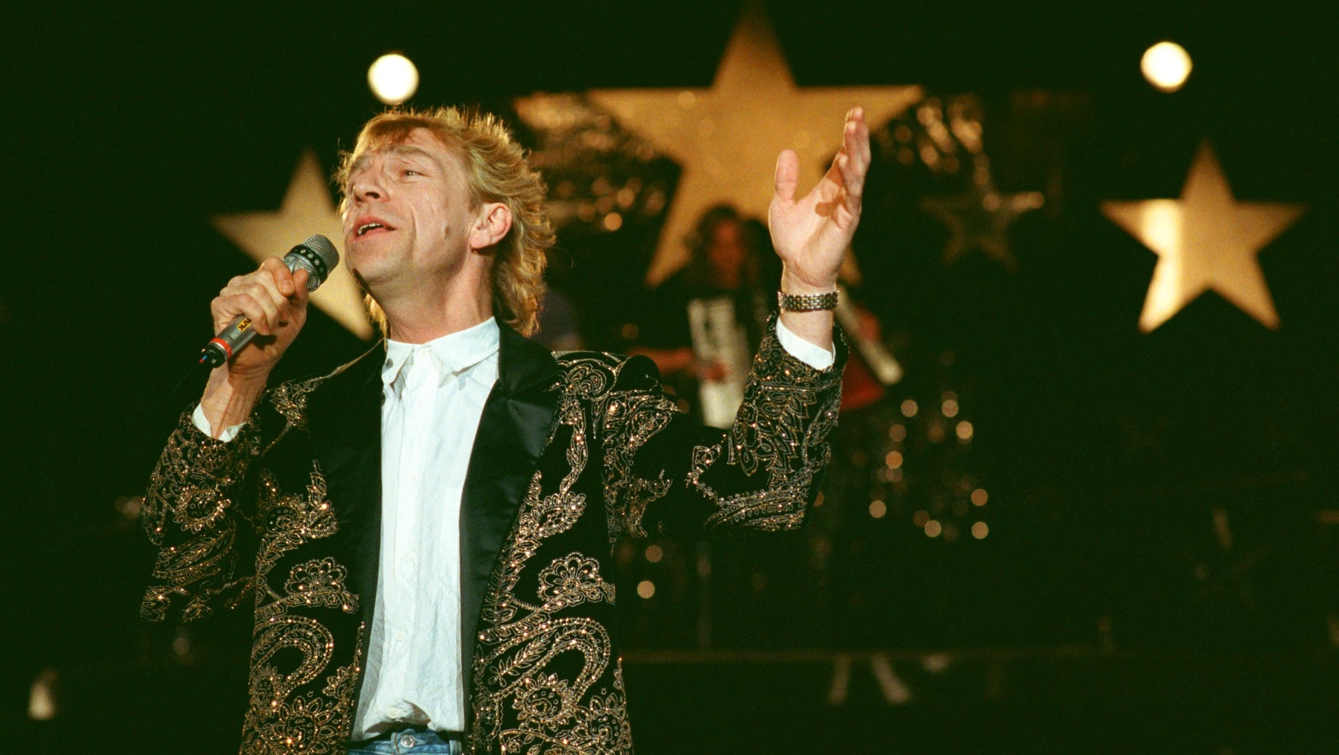 «Optimist» med Jahn Teigen NRK