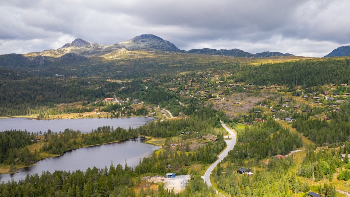 Vil ha 1900 nye hytter nær Gaustatoppen: – Veldig skadelig