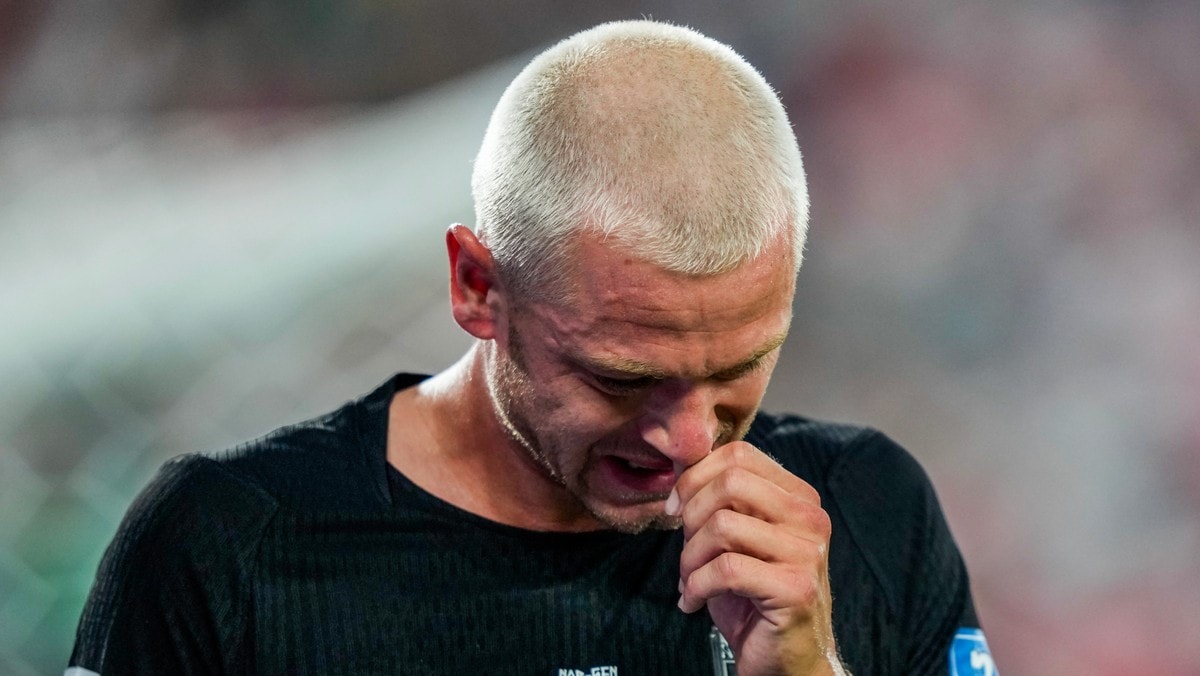 Solbakken om Ryerson: – Ikke noe godt tegn